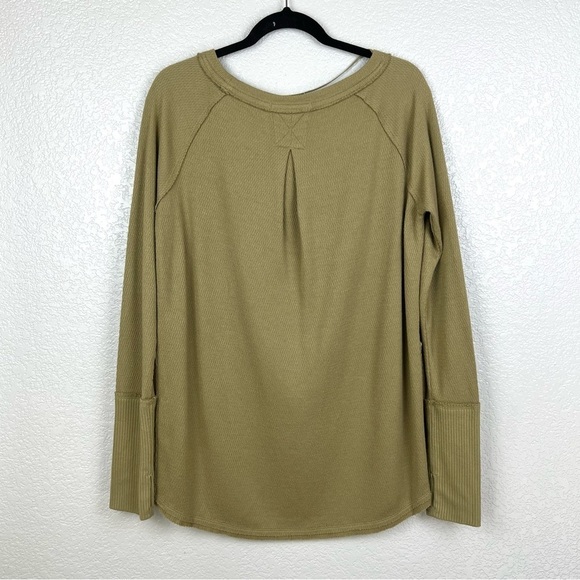 Free People Snowy Thermal Top - Picture 5 of 8